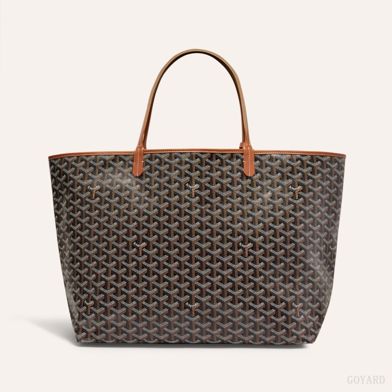 Bolso Tote Goyard SAINT LOUIS GM BAG Negras Marrones | GY-GLY0016
