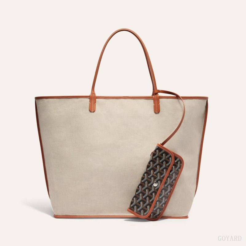 Bolso Tote Goyard SAINT LOUIS GM BAG Negras Marrones | GY-GLY0016