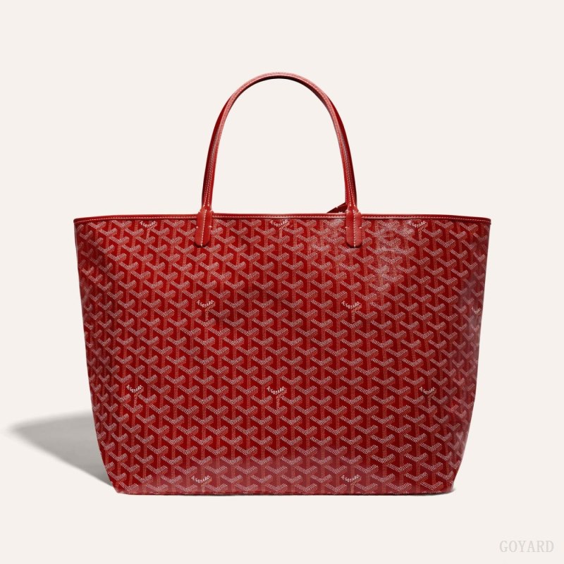 Bolso Tote Goyard SAINT LOUIS GM BAG Rojas | GY-NMU6146