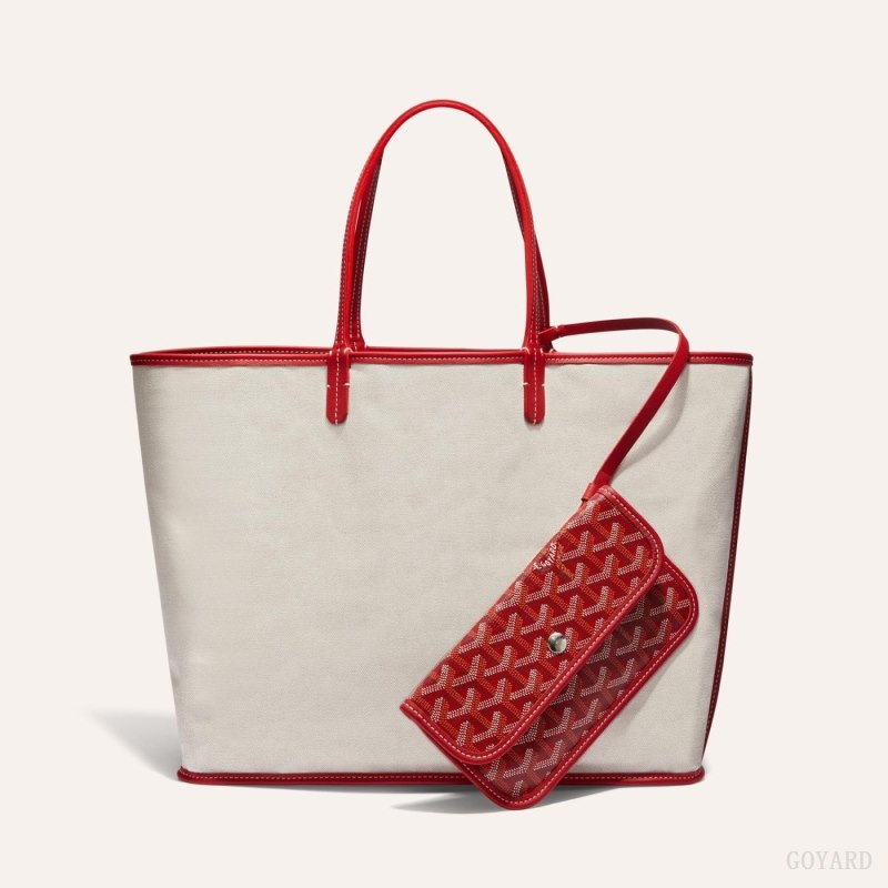 Bolso Tote Goyard SAINT LOUIS GM BAG Rojas | GY-NMU6146