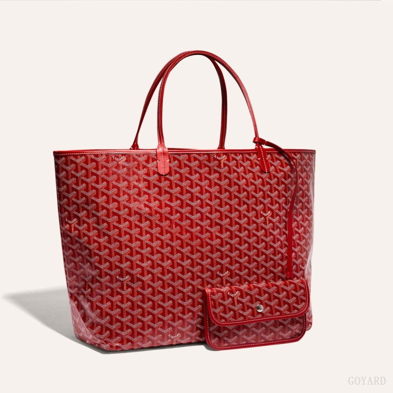 Bolso Tote Goyard SAINT LOUIS GM BAG Rojas | GY-NMU6146