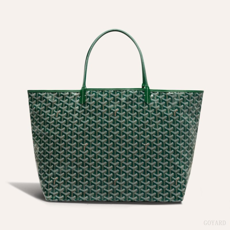 Bolso Tote Goyard SAINT LOUIS GM BAG Verde | GY-WRU6578