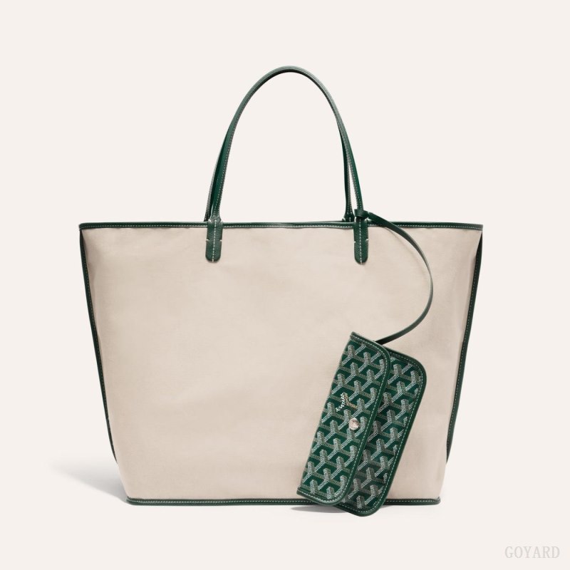 Bolso Tote Goyard SAINT LOUIS GM BAG Verde | GY-WRU6578
