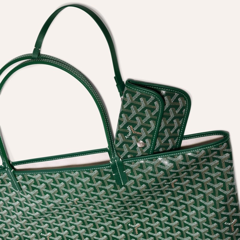 Bolso Tote Goyard SAINT LOUIS GM BAG Verde | GY-WRU6578