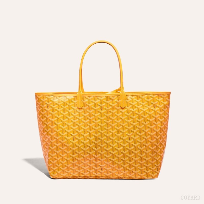 Bolso Tote Goyard SAINT LOUIS PM BAG Amarillo | GY-RMF6740