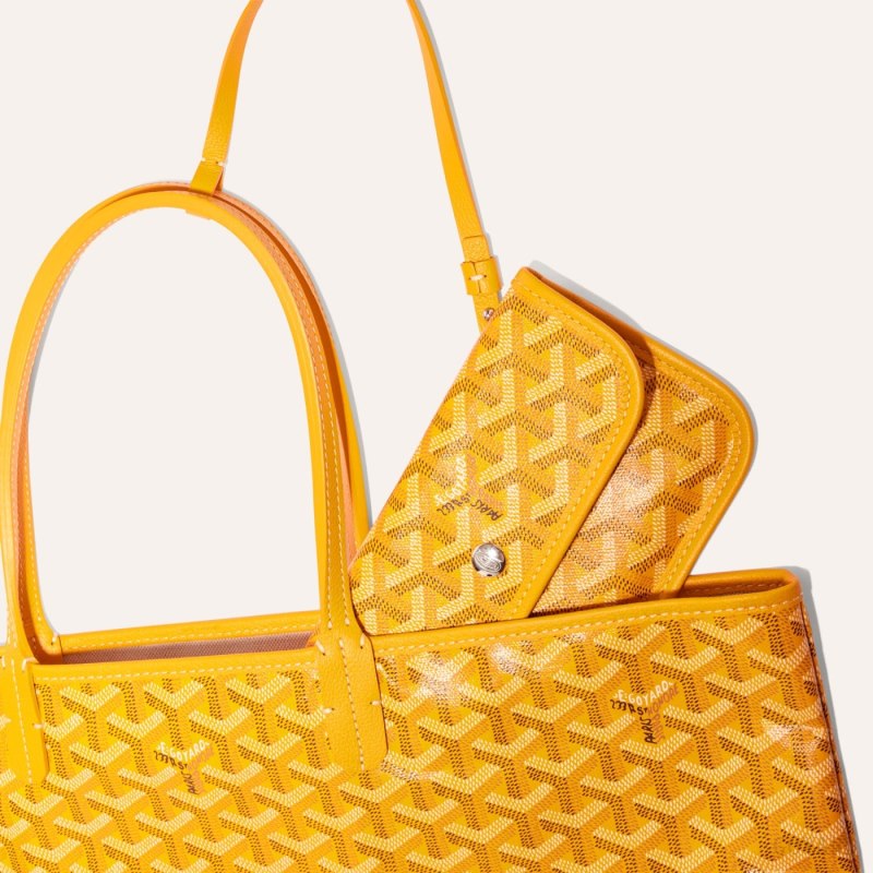 Bolso Tote Goyard SAINT LOUIS PM BAG Amarillo | GY-RMF6740