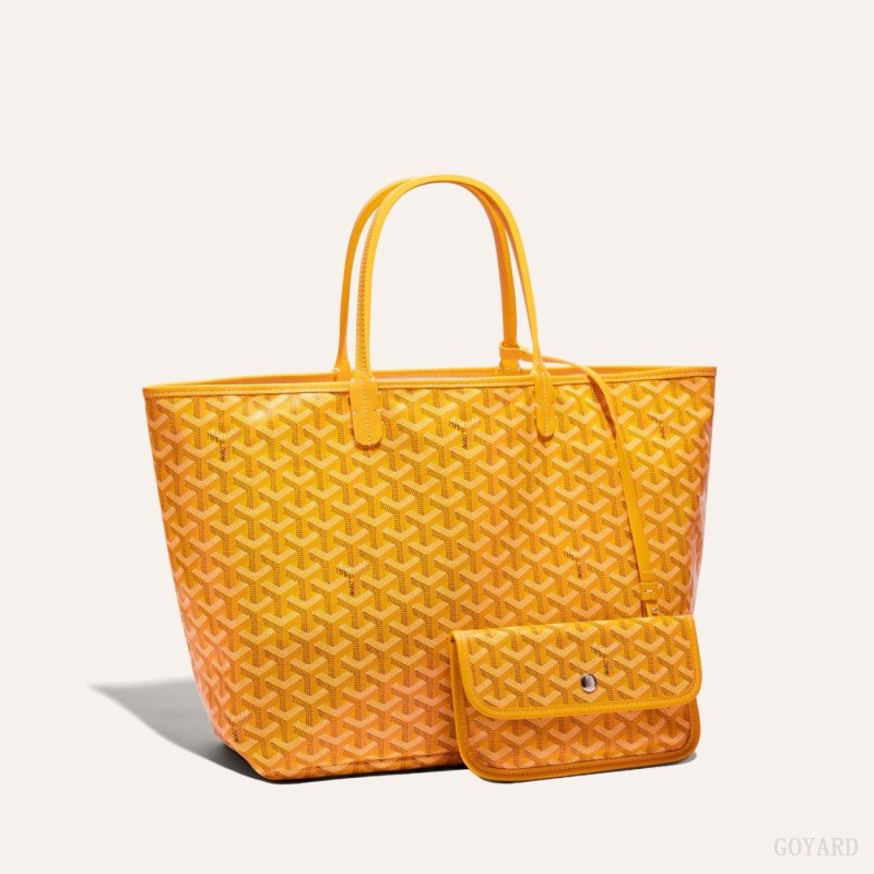 Bolso Tote Goyard SAINT LOUIS PM BAG Amarillo | GY-RMF6740