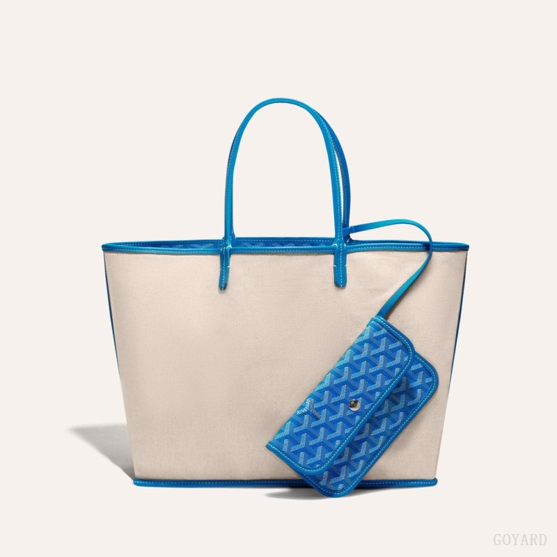 Bolso Tote Goyard SAINT LOUIS PM BAG Azules | GY-RPD5230