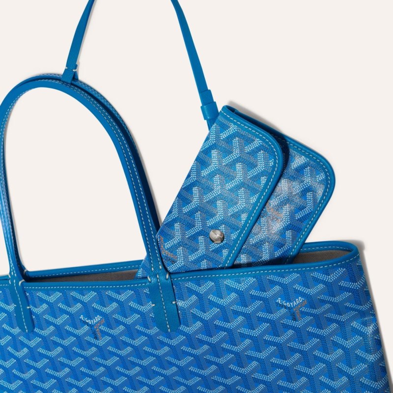 Bolso Tote Goyard SAINT LOUIS PM BAG Azules | GY-RPD5230
