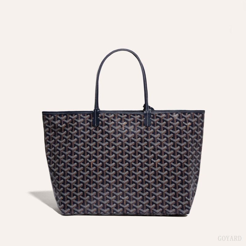 Bolso Tote Goyard SAINT LOUIS PM BAG Azul Marino Azules | GY-BYQ6830