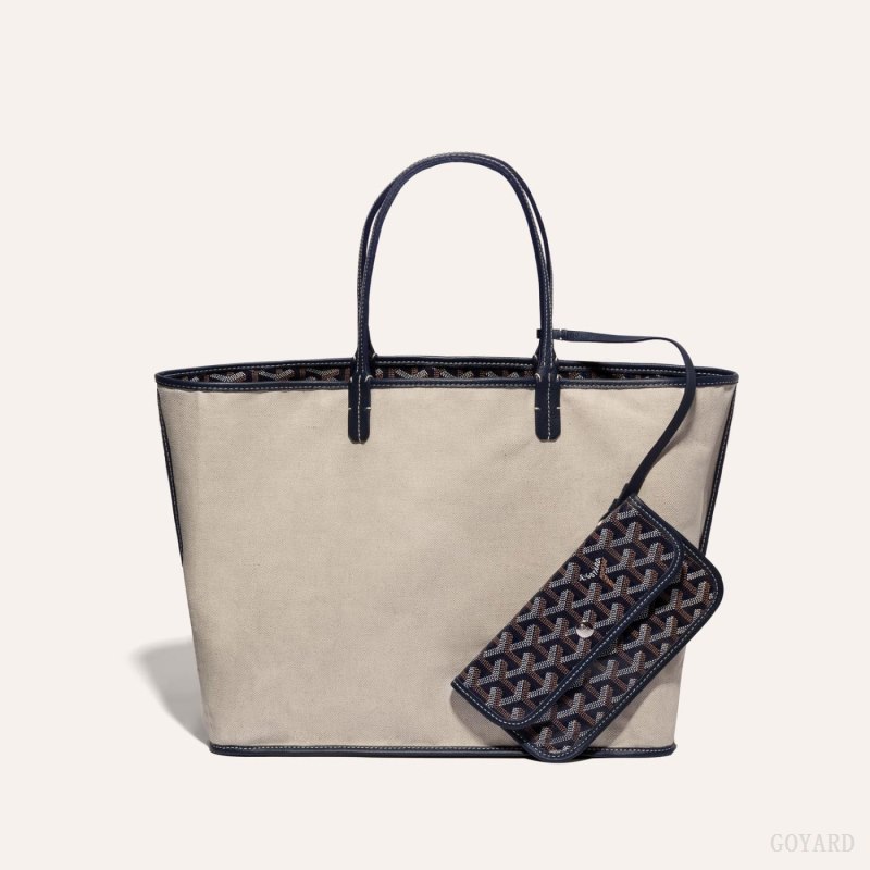 Bolso Tote Goyard SAINT LOUIS PM BAG Azul Marino Azules | GY-BYQ6830
