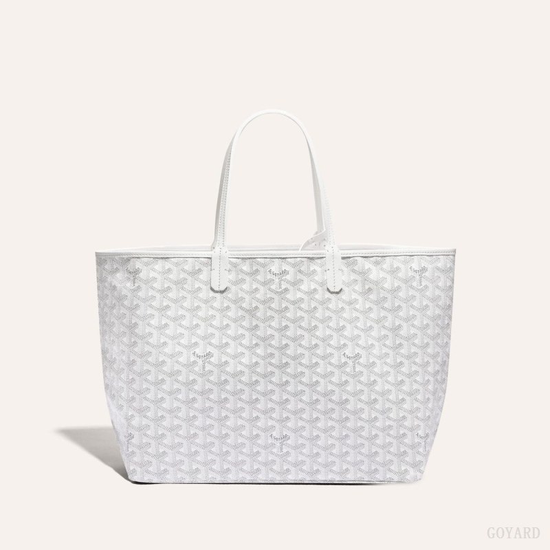 Bolso Tote Goyard SAINT LOUIS PM BAG Blancas | GY-ATL6740