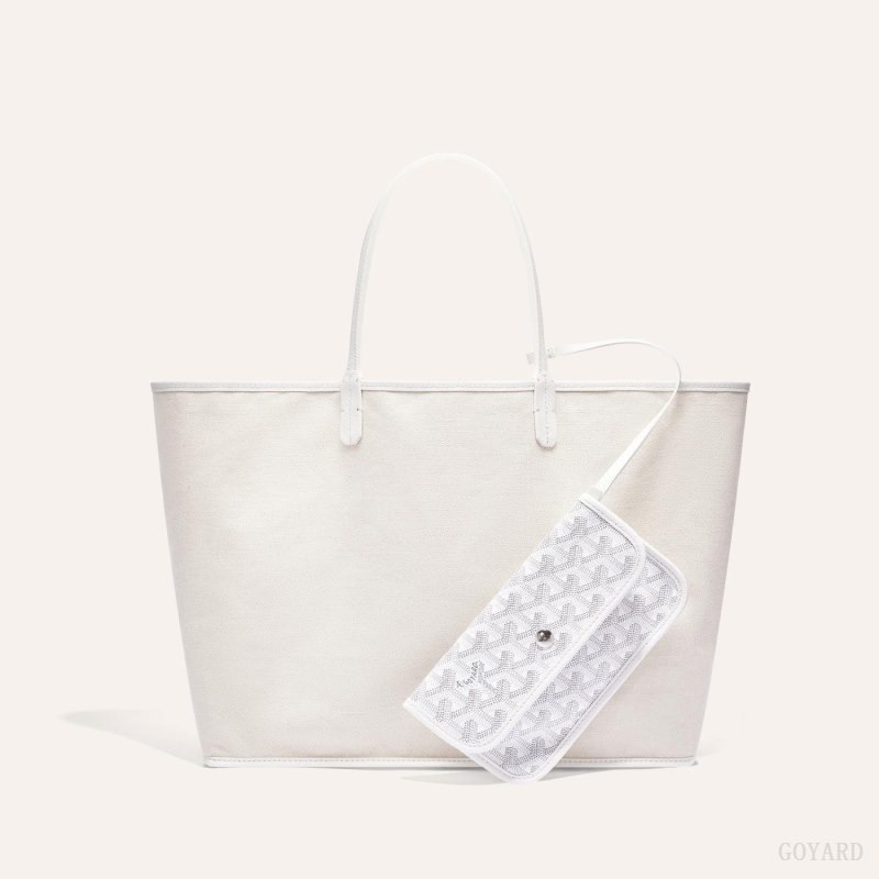 Bolso Tote Goyard SAINT LOUIS PM BAG Blancas | GY-ATL6740