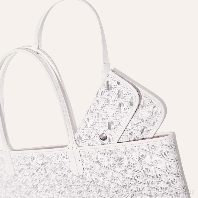 Bolso Tote Goyard SAINT LOUIS PM BAG Blancas | GY-ATL6740