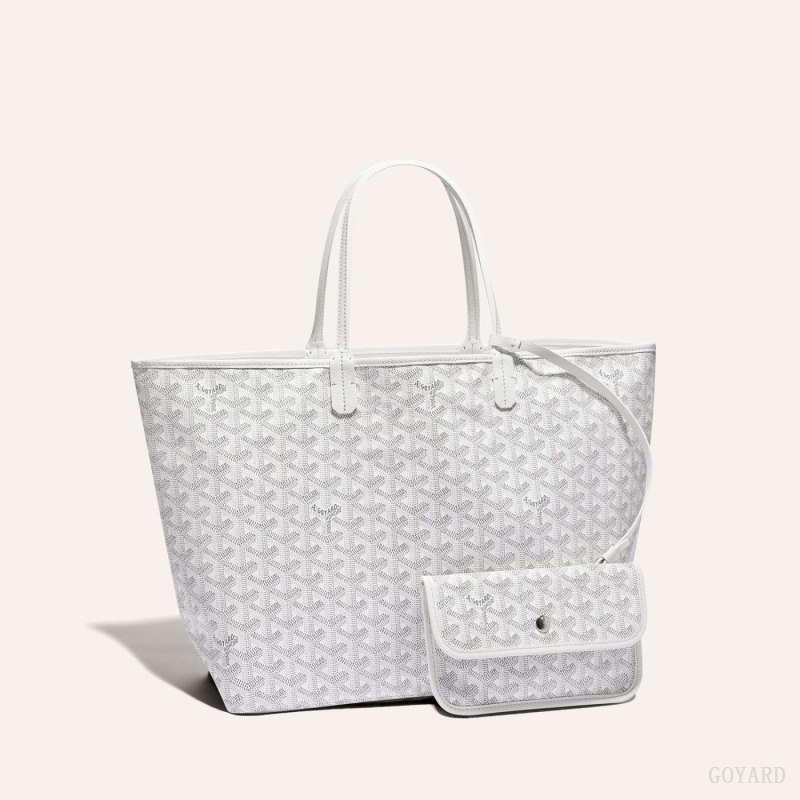 Bolso Tote Goyard SAINT LOUIS PM BAG Blancas | GY-ATL6740