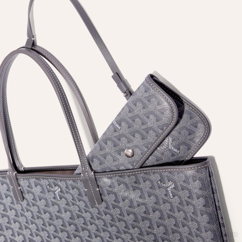 Bolso Tote Goyard SAINT LOUIS PM BAG Gris | GY-LOW0160