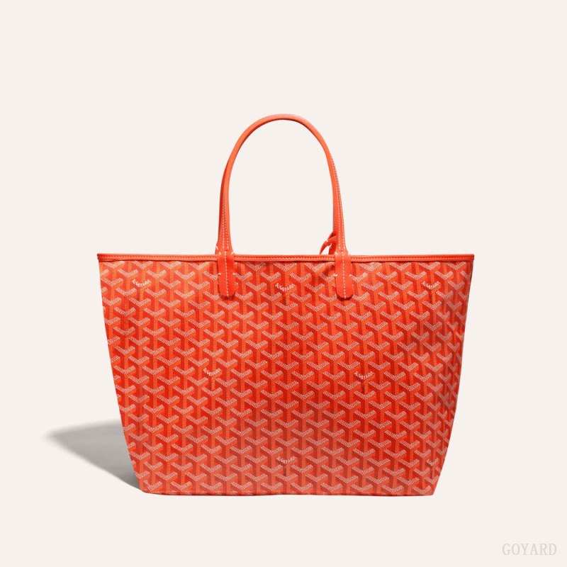 Bolso Tote Goyard SAINT LOUIS PM BAG Naranjas | GY-XMJ9271