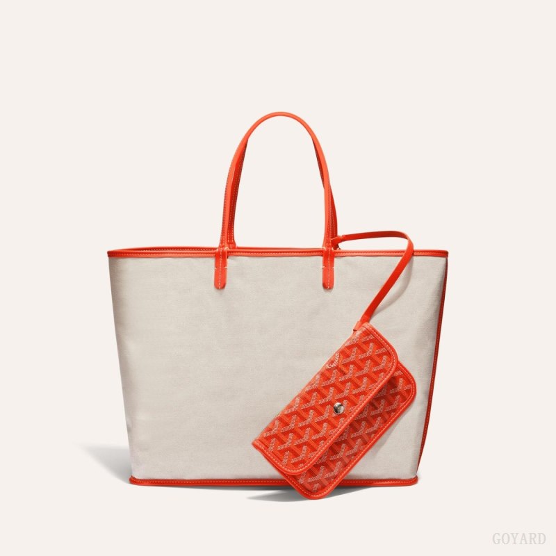 Bolso Tote Goyard SAINT LOUIS PM BAG Naranjas | GY-XMJ9271