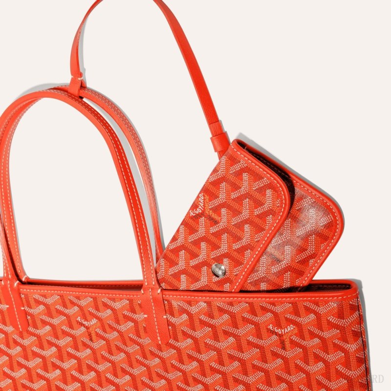 Bolso Tote Goyard SAINT LOUIS PM BAG Naranjas | GY-XMJ9271