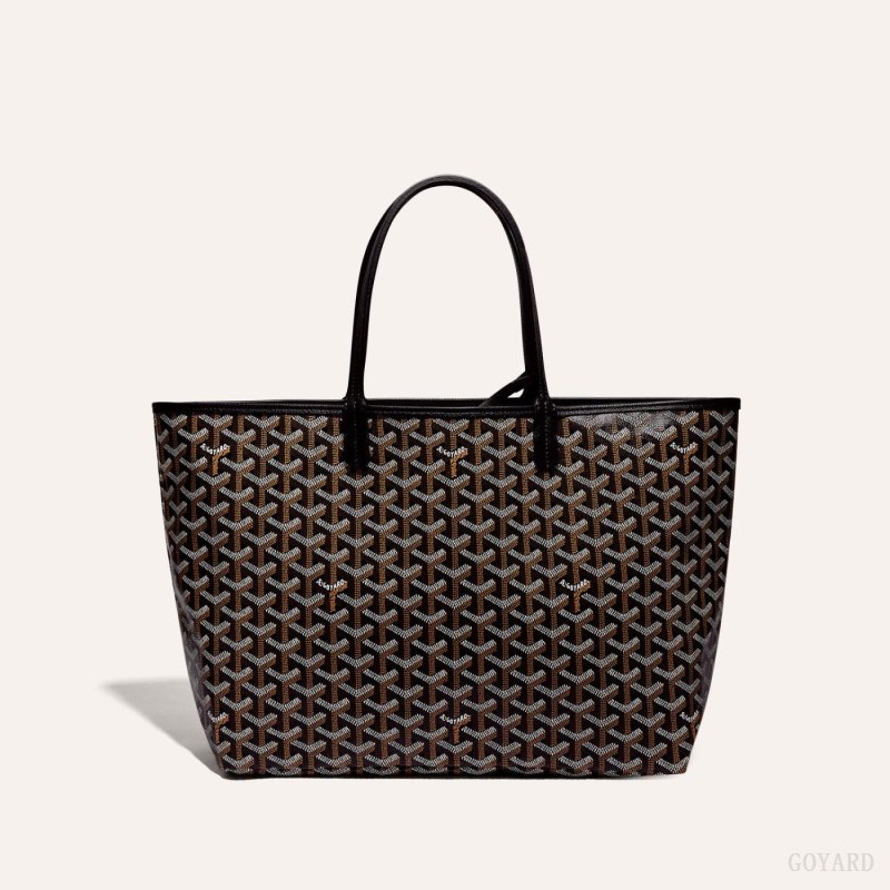 Bolso Tote Goyard SAINT LOUIS PM BAG Negras | GY-HCJ3947