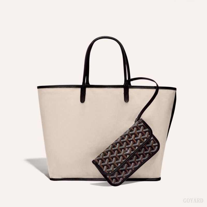 Bolso Tote Goyard SAINT LOUIS PM BAG Negras | GY-HCJ3947
