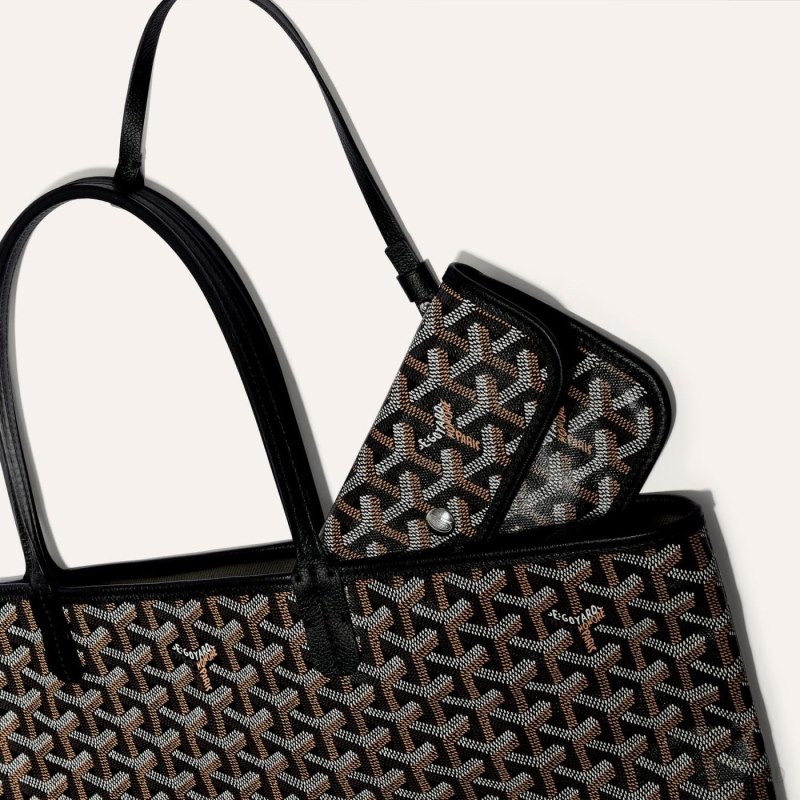Bolso Tote Goyard SAINT LOUIS PM BAG Negras | GY-HCJ3947