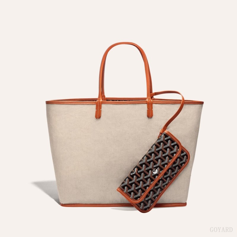 Bolso Tote Goyard SAINT LOUIS PM BAG Negras Marrones | GY-XEP3826