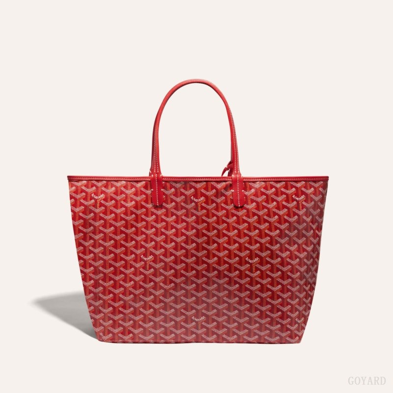 Bolso Tote Goyard SAINT LOUIS PM BAG Rojas | GY-ERI7028