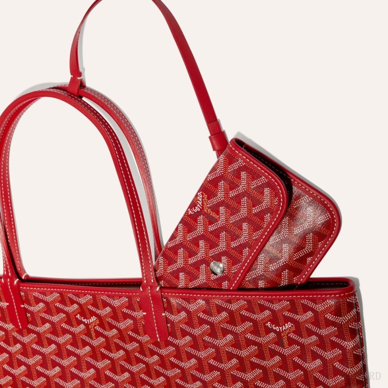 Bolso Tote Goyard SAINT LOUIS PM BAG Rojas | GY-ERI7028