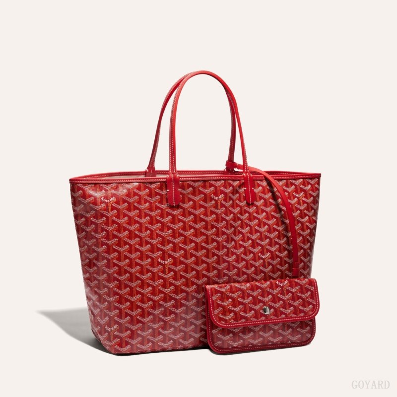 Bolso Tote Goyard SAINT LOUIS PM BAG Rojas | GY-ERI7028