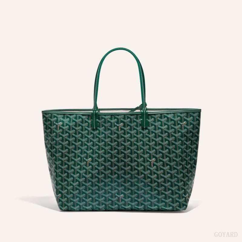 Bolso Tote Goyard SAINT LOUIS PM BAG Verde | GY-GHE1017