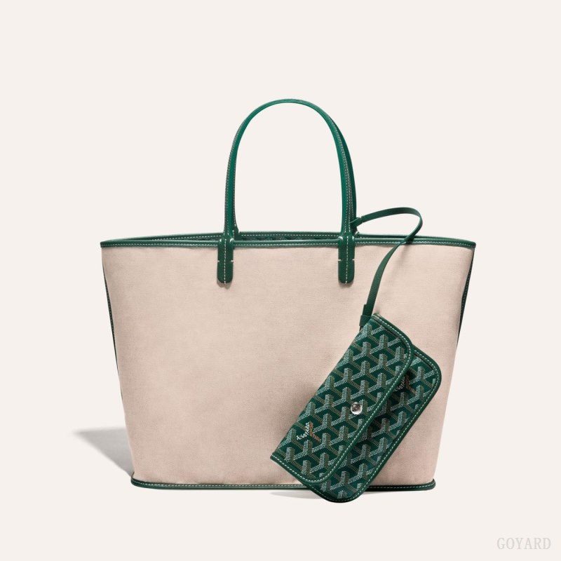 Bolso Tote Goyard SAINT LOUIS PM BAG Verde | GY-GHE1017