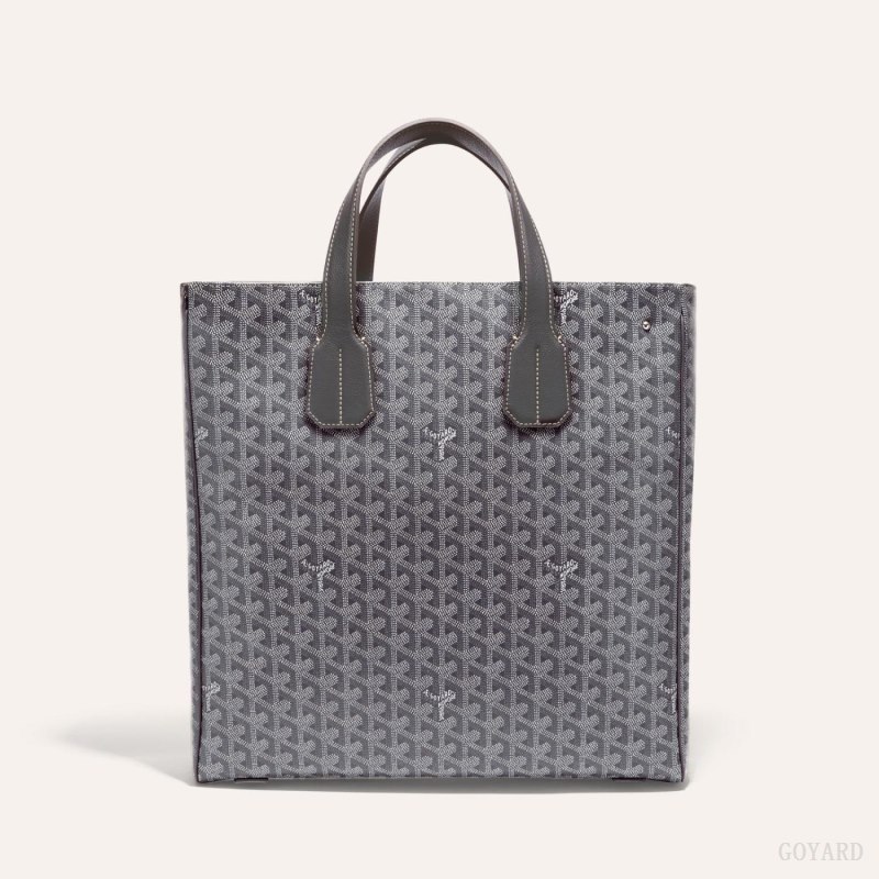 Bolso Tote Goyard VOLTAIRE BAG Gris | GY-YRX7217