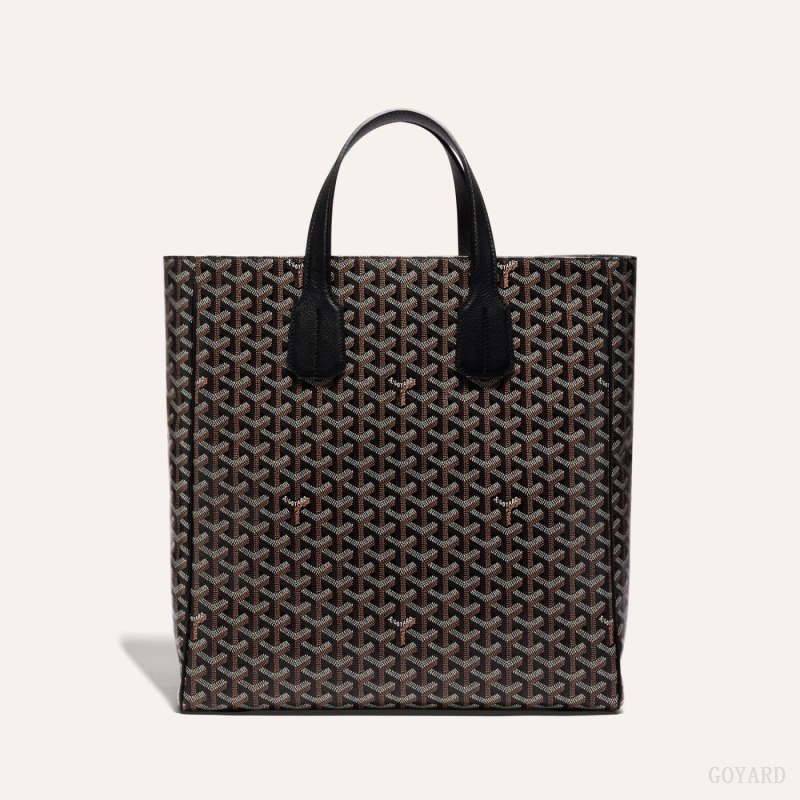 Bolso Tote Goyard VOLTAIRE BAG Negras | GY-OEG6828