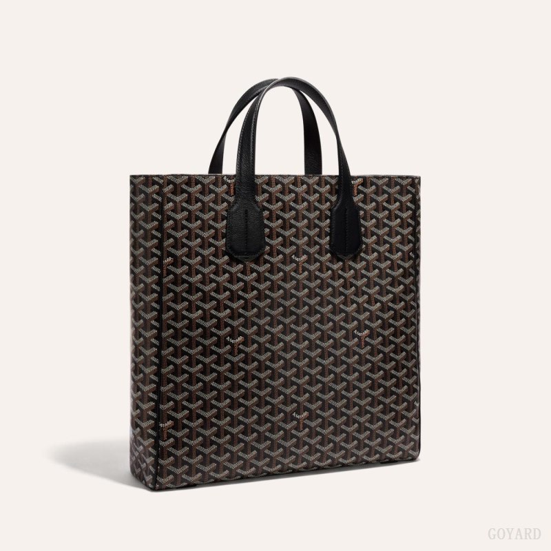 Bolso Tote Goyard VOLTAIRE BAG Negras | GY-OEG6828