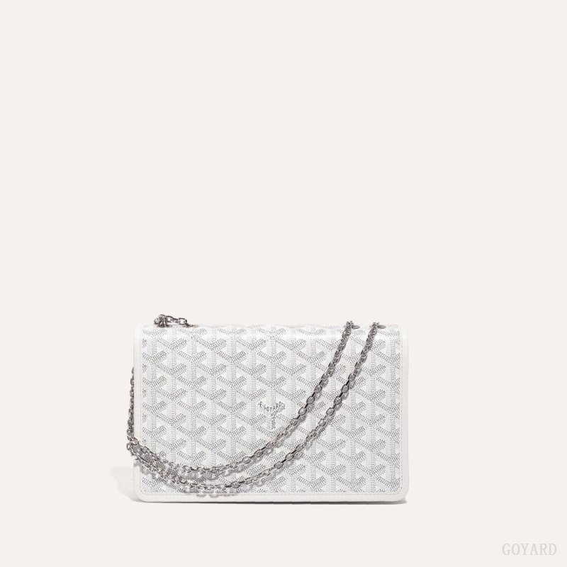 Bolsos Goyard ALEXANDRE III BAG Blancas | GY-QVJ5223