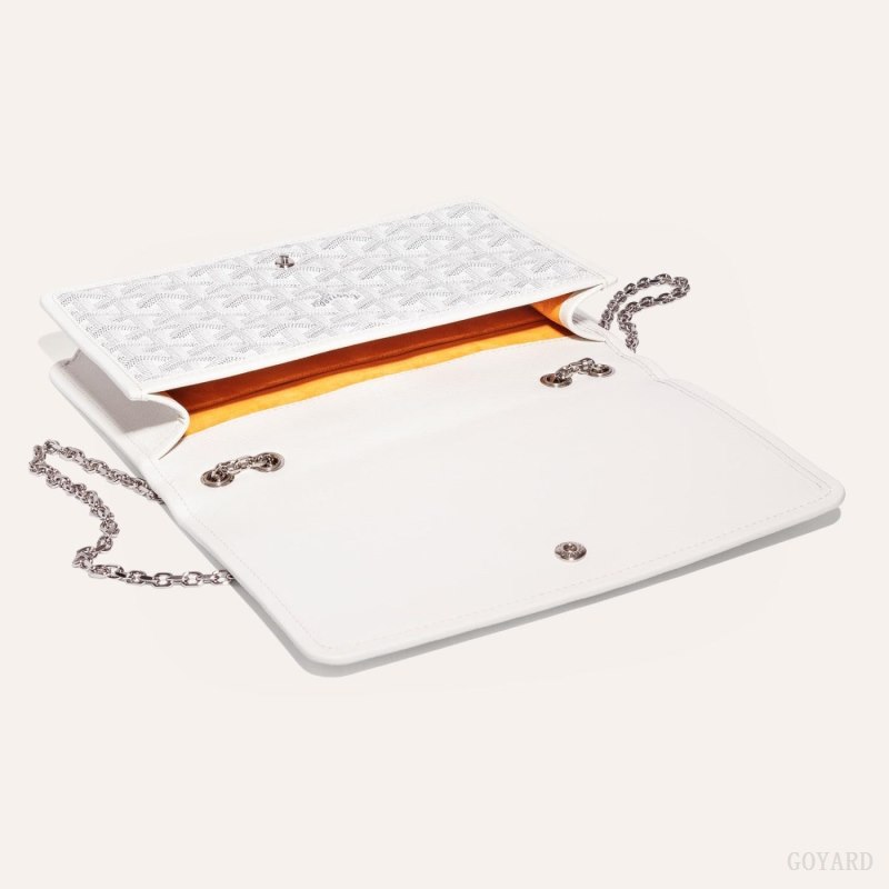 Bolsos Goyard ALEXANDRE III BAG Blancas | GY-QVJ5223
