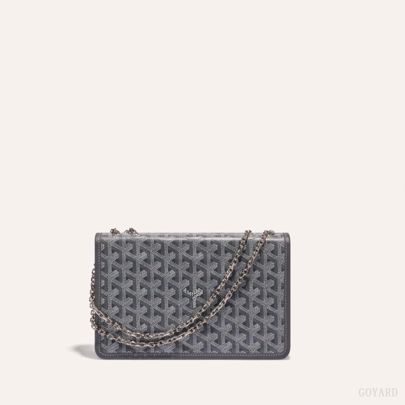Bolsos Goyard ALEXANDRE III BAG Gris | GY-ASY0308