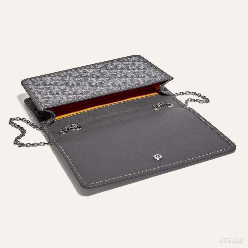 Bolsos Goyard ALEXANDRE III BAG Gris | GY-ASY0308