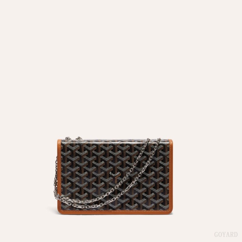Bolsos Goyard ALEXANDRE III BAG Negras Marrones | GY-MYO3065