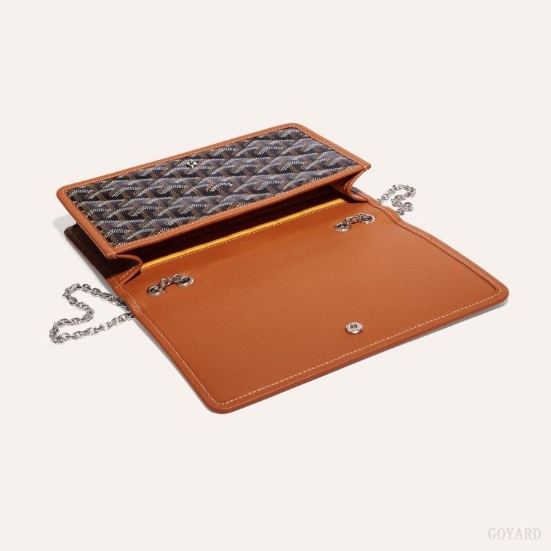 Bolsos Goyard ALEXANDRE III BAG Negras Marrones | GY-MYO3065