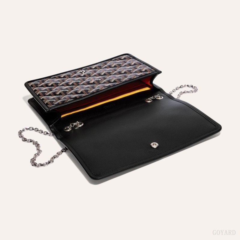 Bolsos Goyard ALEXANDRE III BAG Negras | GY-FHC9601