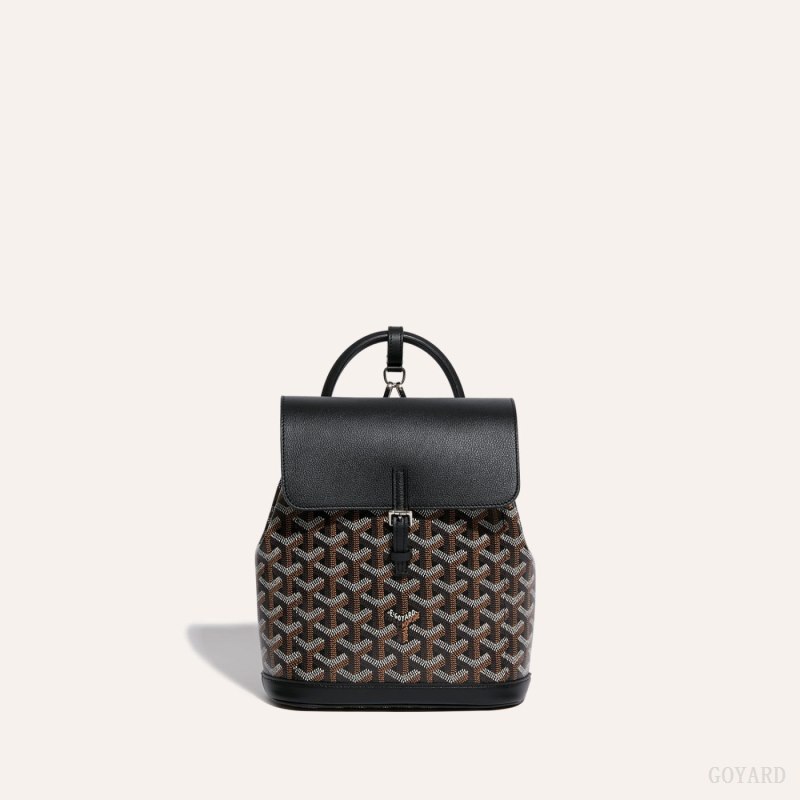 Bolsos Goyard Alpin Mini Backpack Negras | GY-LSI9910