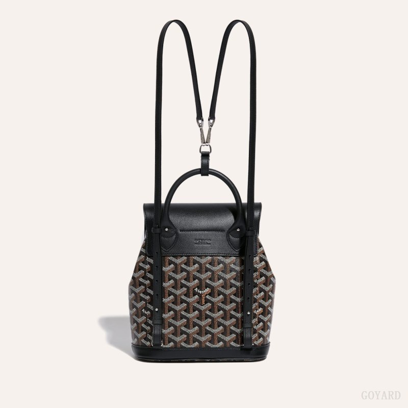 Bolsos Goyard Alpin Mini Backpack Negras | GY-LSI9910
