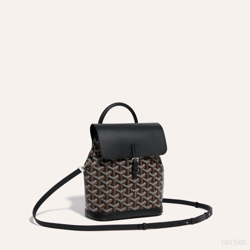 Bolsos Goyard Alpin Mini Backpack Negras | GY-LSI9910