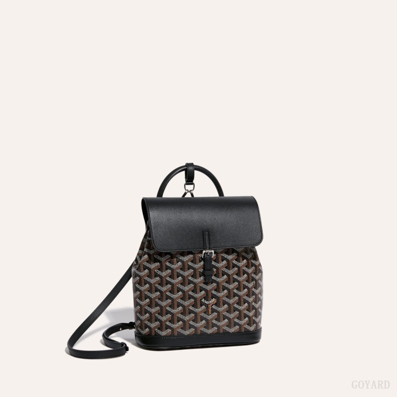 Bolsos Goyard Alpin Mini Backpack Negras | GY-LSI9910