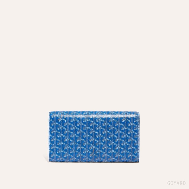 Bolsos Goyard Monte-Carlo PM Clutch Azules | GY-LRS5607