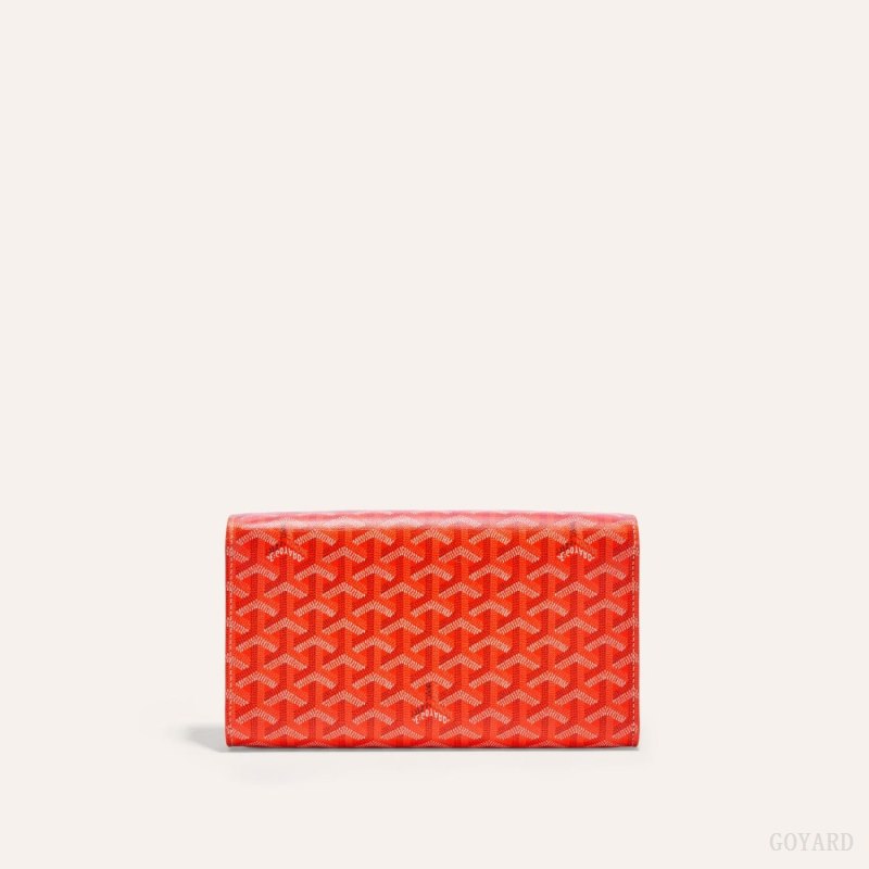 Bolsos Goyard Monte-Carlo PM Clutch Naranjas | GY-CFR2164