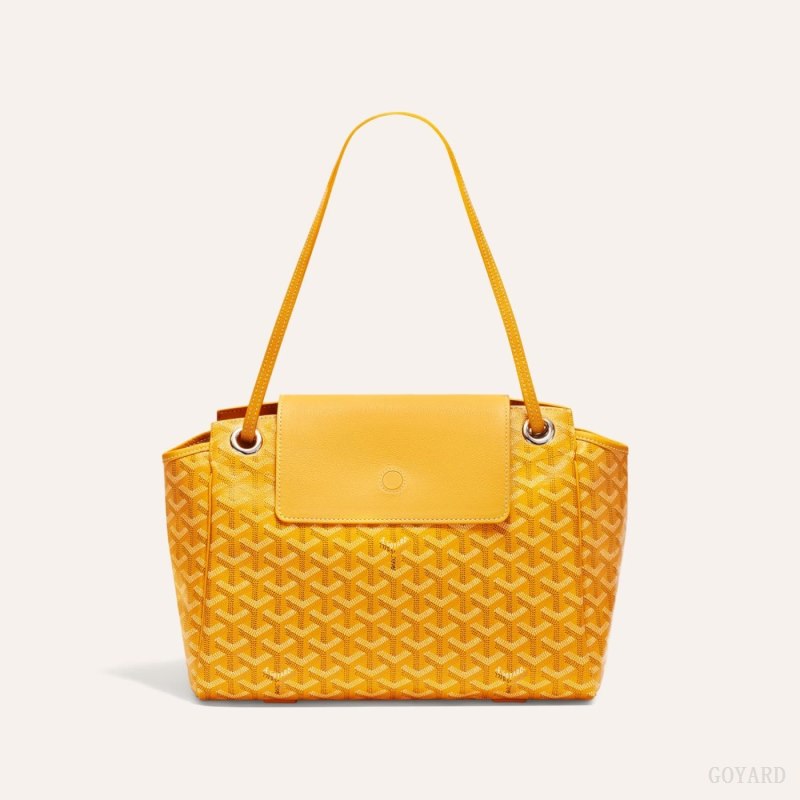 Bolsos Goyard ROUETTE PM BAG Amarillo | GY-RCS9631