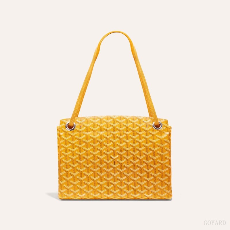 Bolsos Goyard ROUETTE PM BAG Amarillo | GY-RCS9631